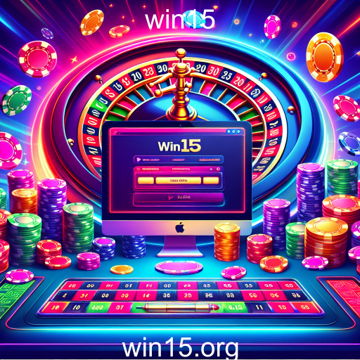 Cassinos Online: A Revolução do Entretenimento no Win15